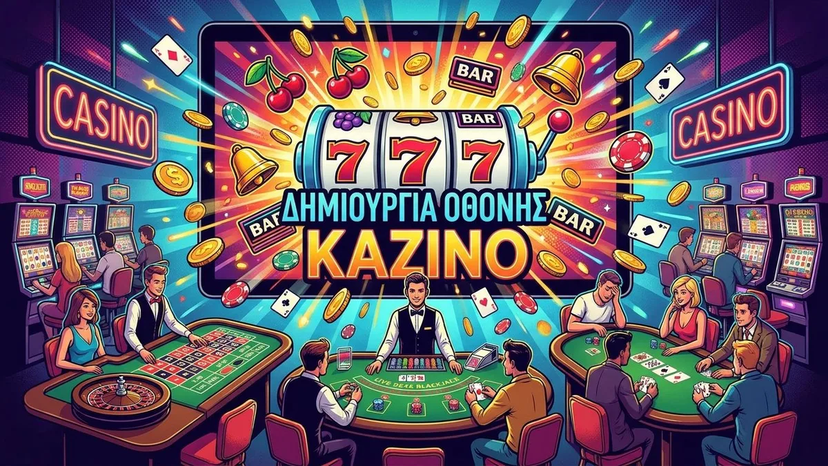 Παιχνίδια καζίνο